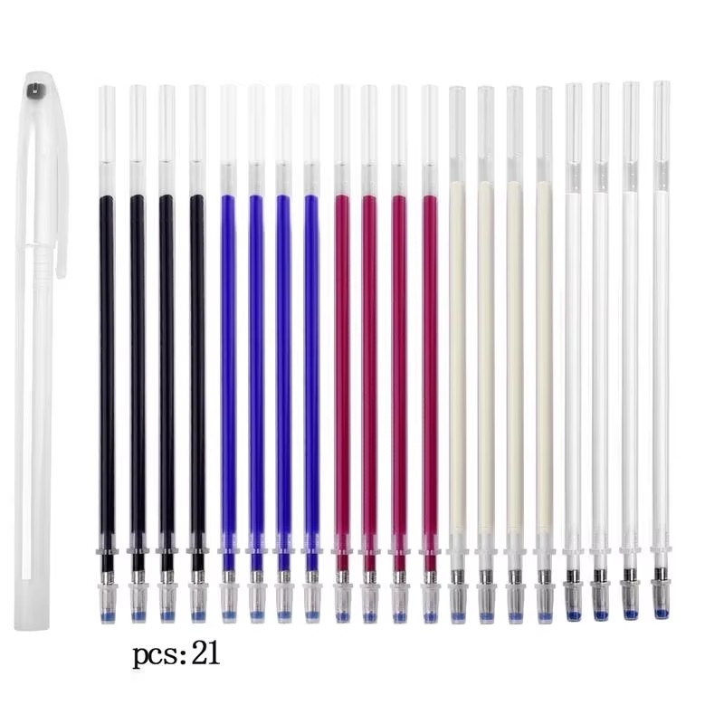 6-51Pcs Heat Erasable Magic Ma - Fabric Marking Pen incelemesi ve fiyatı