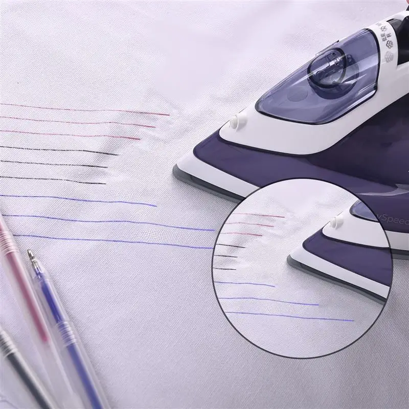 6-51Pcs Heat Erasable Magic Ma - Fabric Marking Pen incelemesi ve fiyatı