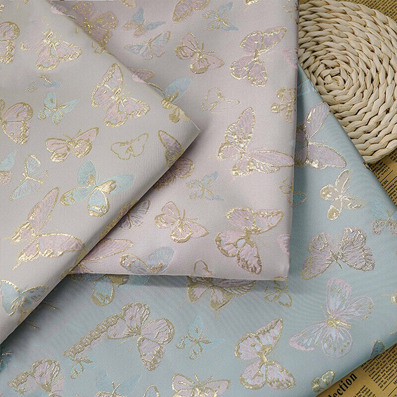 1M Golden Thread Butterfly Jac - Sewing Thread In Textile incelemesi ve fiyatı