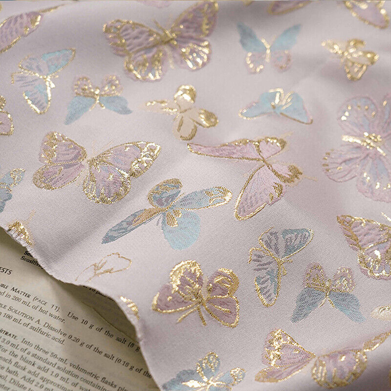 1M Golden Thread Butterfly Jac - Sewing Thread In Textile incelemesi ve fiyatı