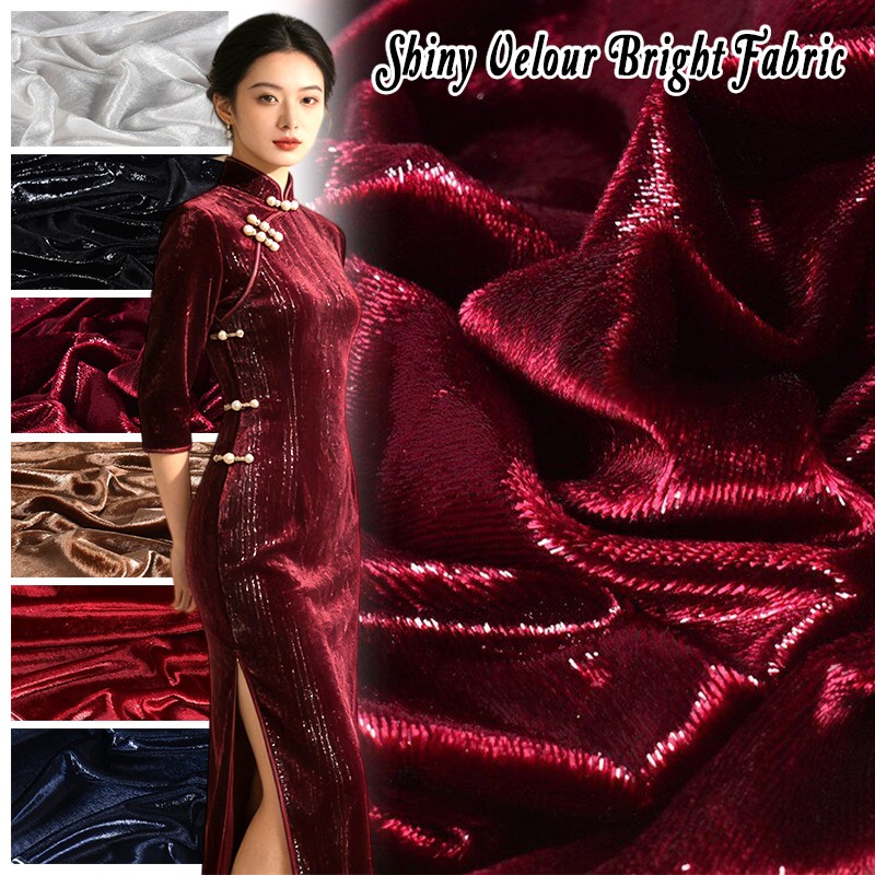 100x140cm Shiny Bright Materia - Sewing Thread In Textile incelemesi ve fiyatı