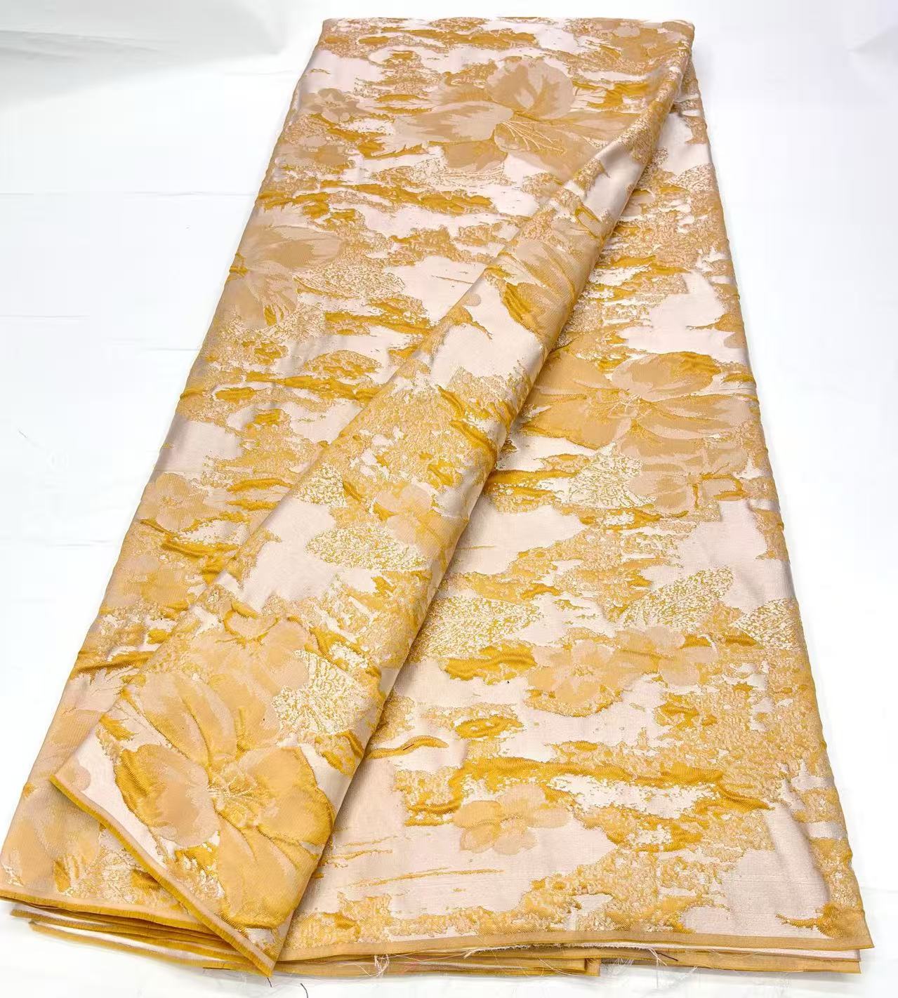 LACE African Brocade Lace Fabr - Sewing Fabric incelemesi ve fiyatı