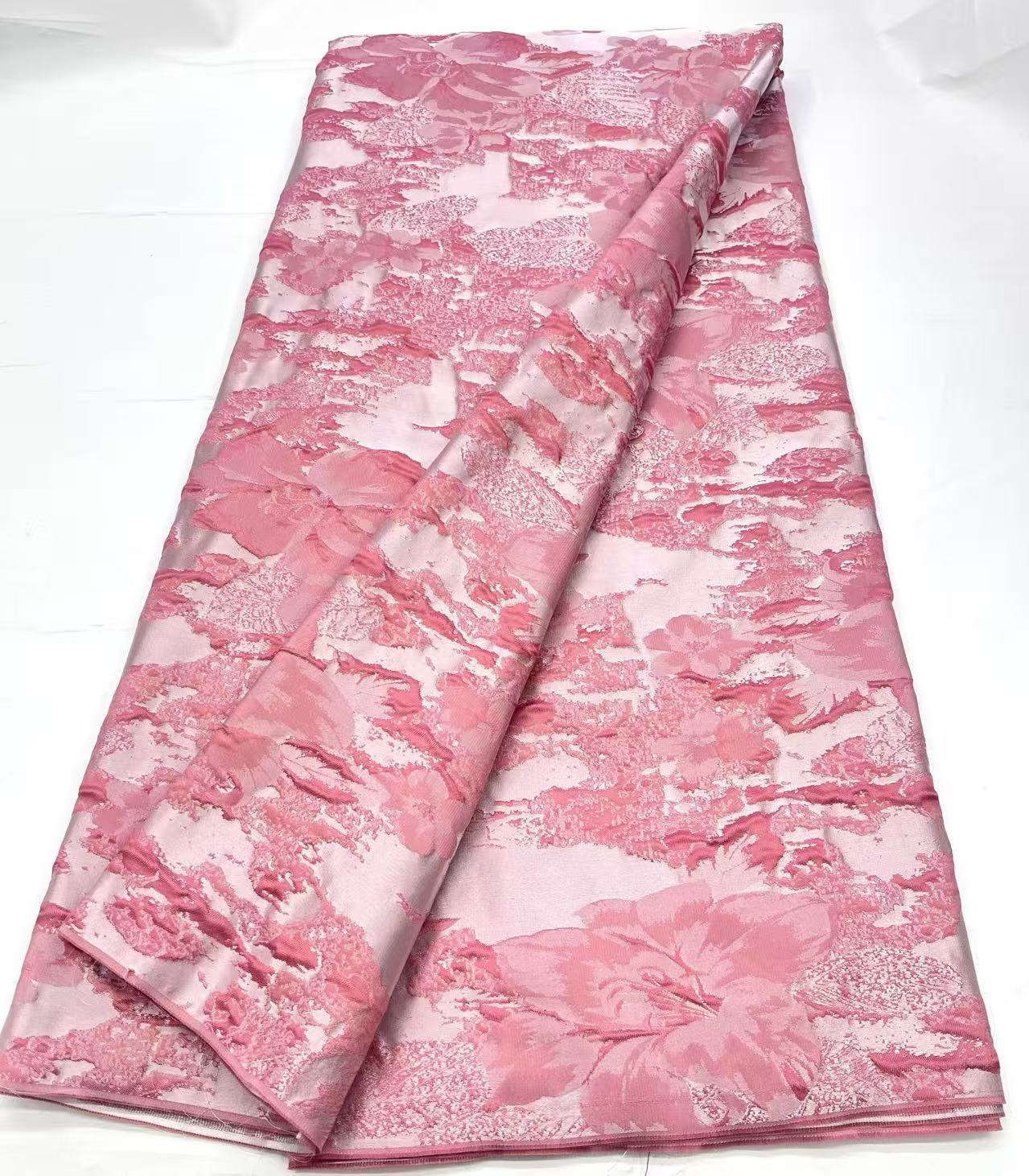 LACE African Brocade Lace Fabr - Sewing Fabric incelemesi ve fiyatı