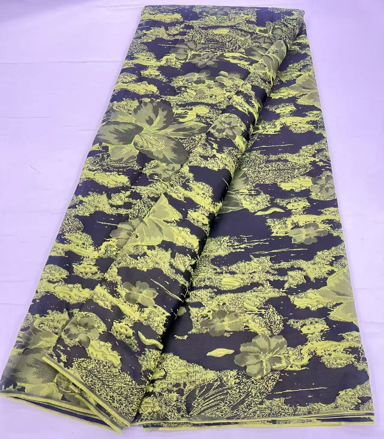 LACE African Brocade Lace Fabr - Sewing Fabric incelemesi ve fiyatı