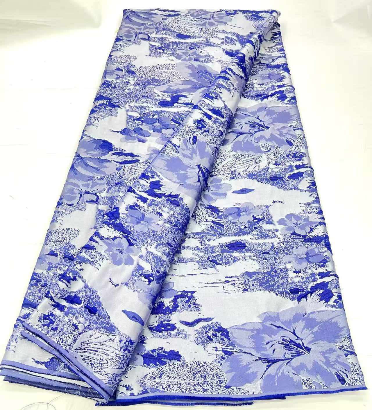 LACE African Brocade Lace Fabr - Sewing Fabric incelemesi ve fiyatı
