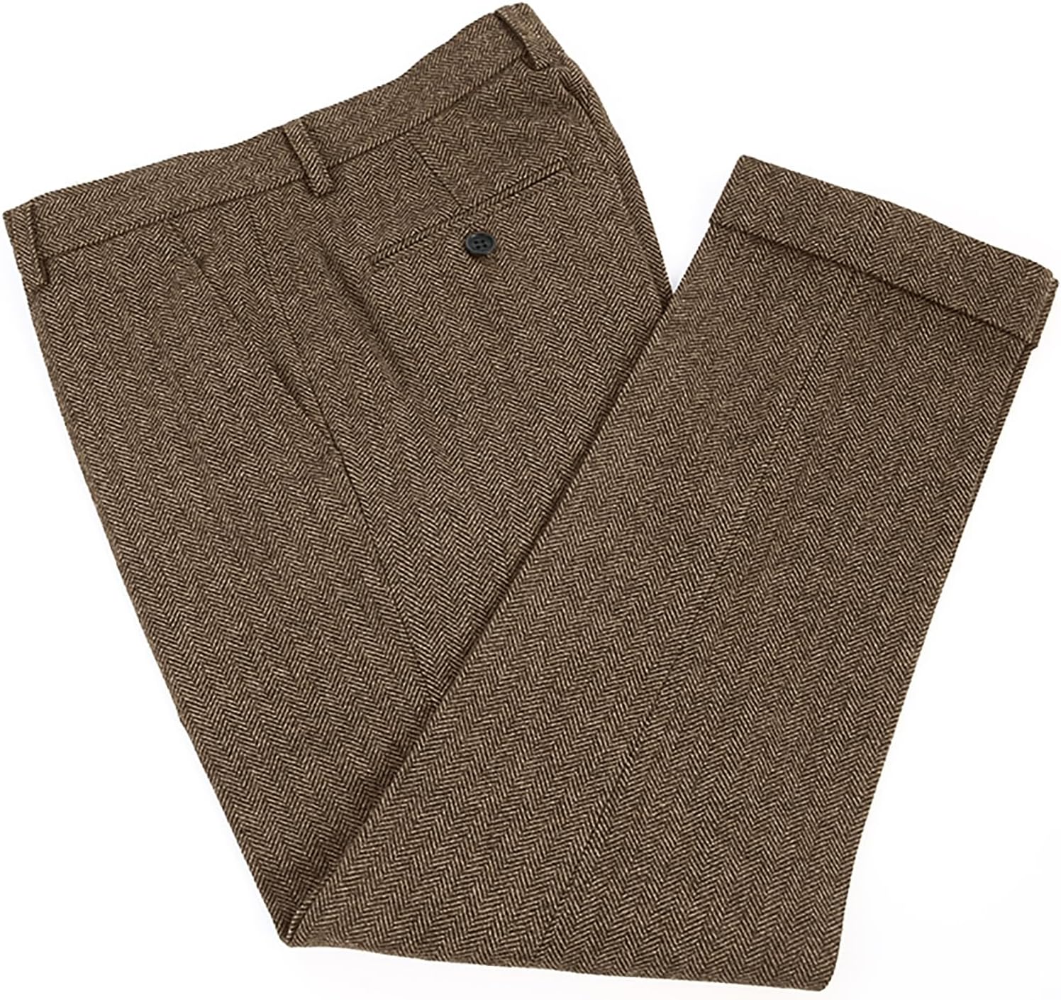 Herringbone Tweed Dress Pants  - Sewing Tweed incelemesi ve fiyatı