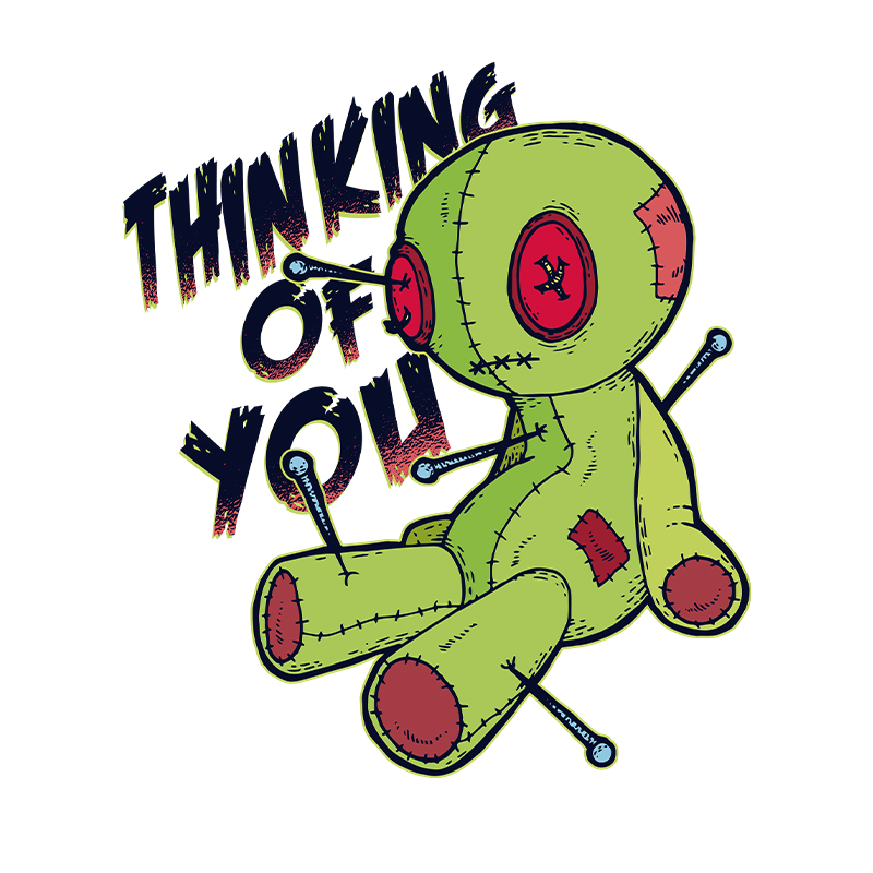 Green plush doll Iron on Patch - Iron On Patch incelemesi ve fiyatı