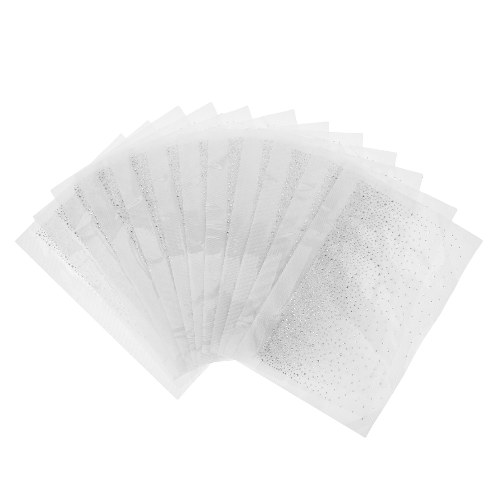 12 Sheets Shiny Rhinestone App - Iron On Patch incelemesi ve fiyatı