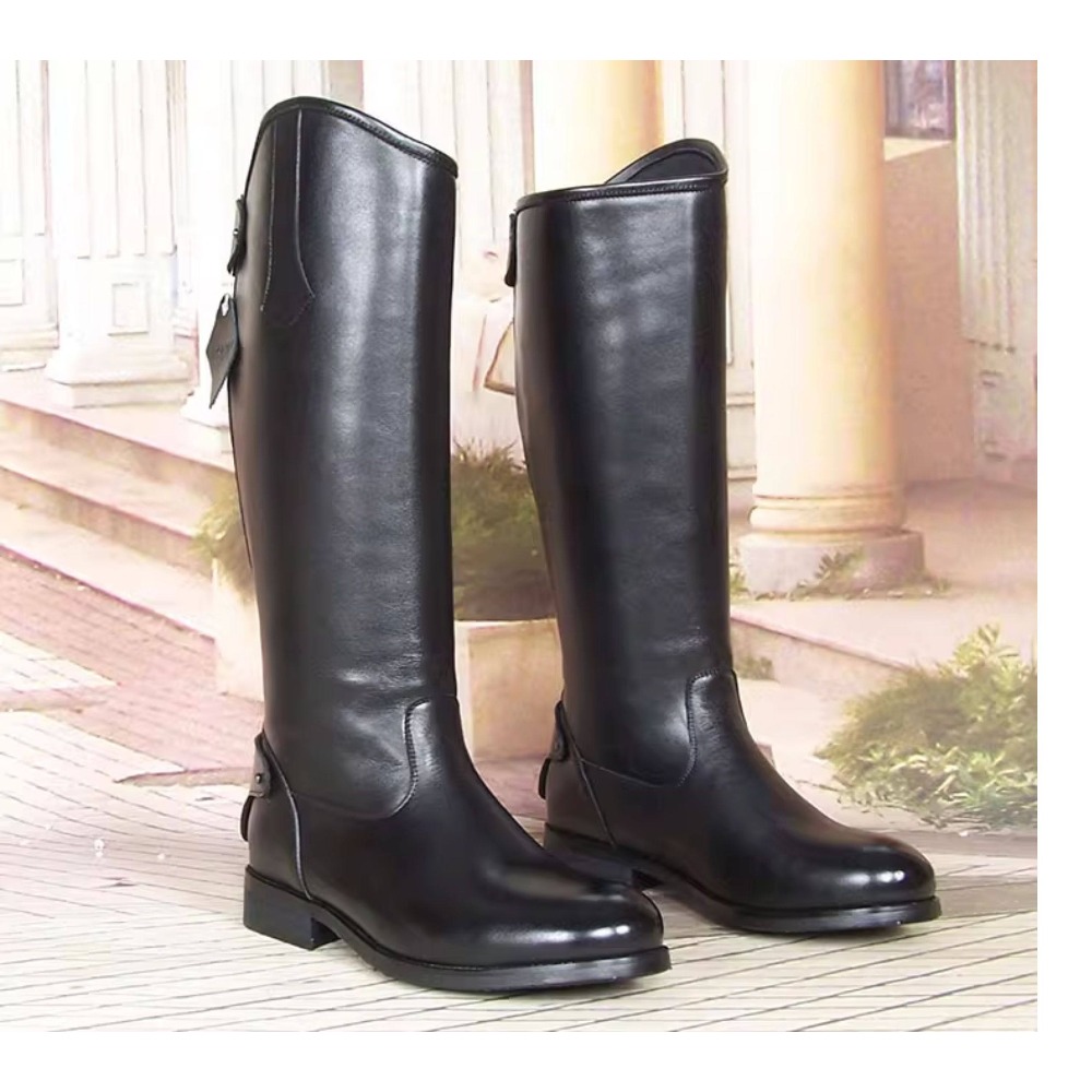 Fashion Men's Genuine Leather  - Sewing Zipper incelemesi ve fiyatı