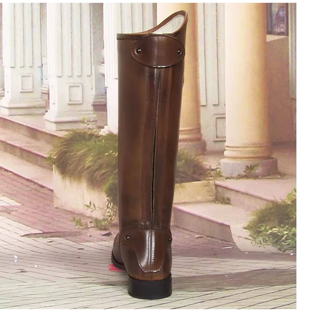 Fashion Men's Genuine Leather  - Sewing Zipper incelemesi ve fiyatı