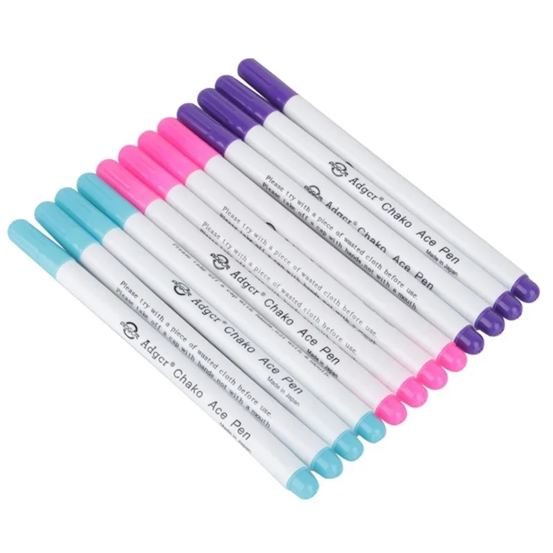 Water Soluble Disappearing Pen - Fabric Marking Pen incelemesi ve fiyatı