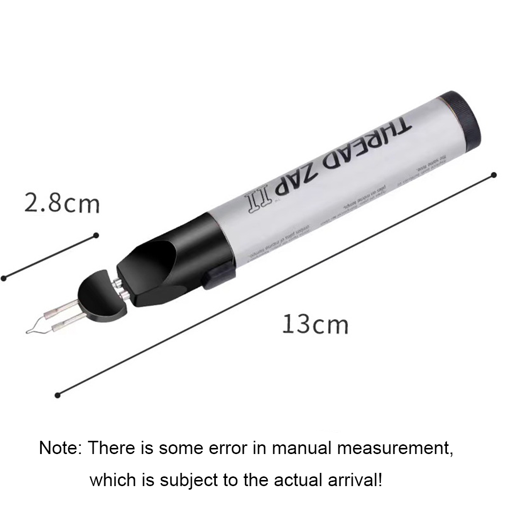 Thread Zap Welding Wax Tail Bu - Fabric Marking Pen incelemesi ve fiyatı