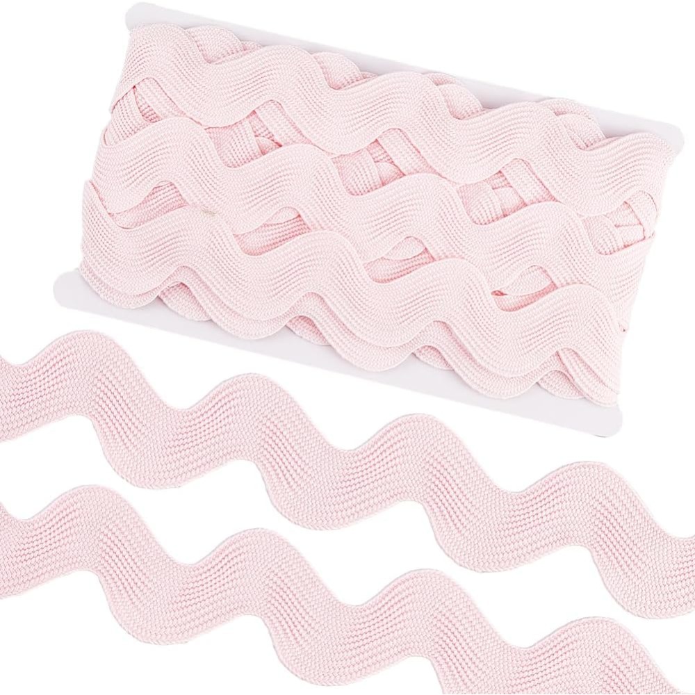 10 Yard 1.58 Inch Pink Rick Ra - Sewing Kit incelemesi ve fiyatı