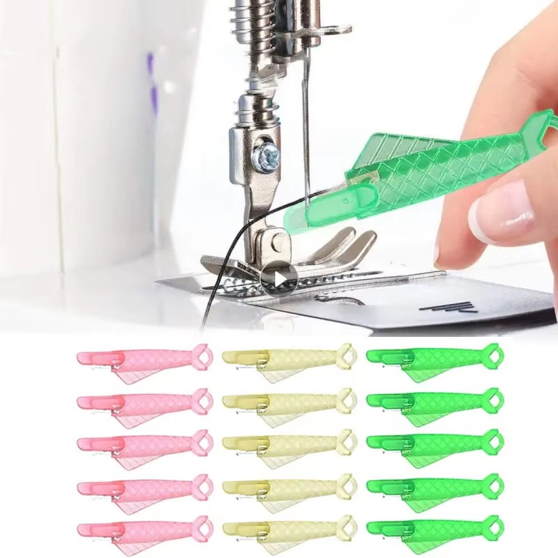 1/10/20pcs Automatic Needle Th - Needle Threader Tool incelemesi ve fiyatı