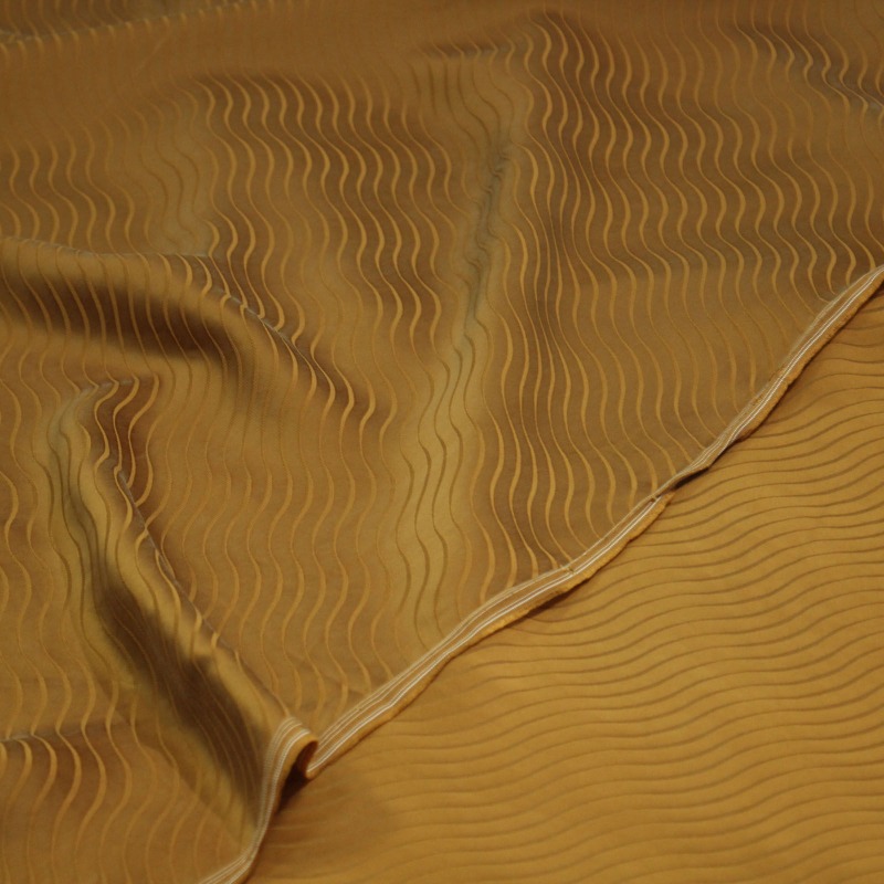 Cupro Jacquard Fabric Silky So - Sewing Fabric incelemesi ve fiyatı