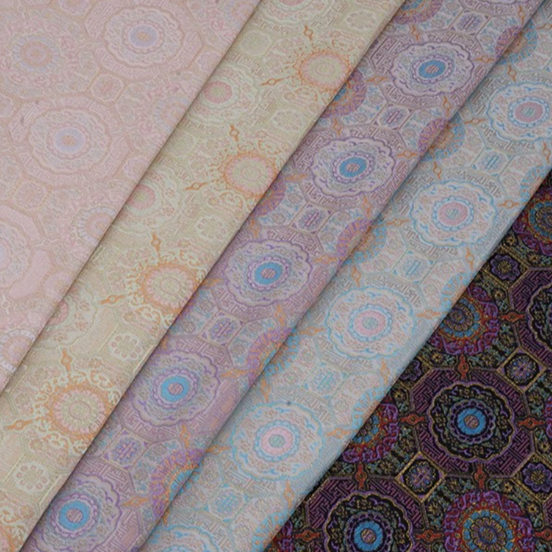 Brocade Fabric Chinese Style B - Sewing Thread In Textile incelemesi ve fiyatı