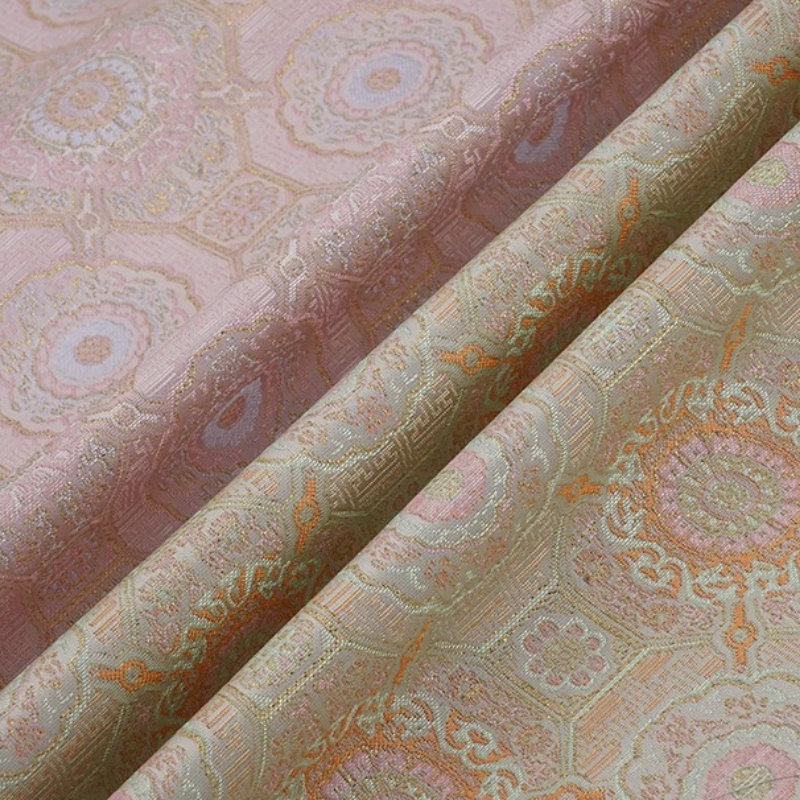 Brocade Fabric Chinese Style B - Sewing Thread In Textile incelemesi ve fiyatı