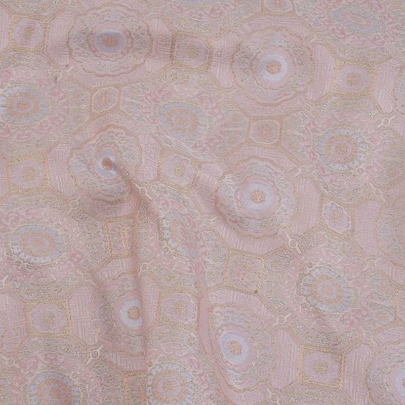 Brocade Fabric Chinese Style B - Sewing Thread In Textile incelemesi ve fiyatı