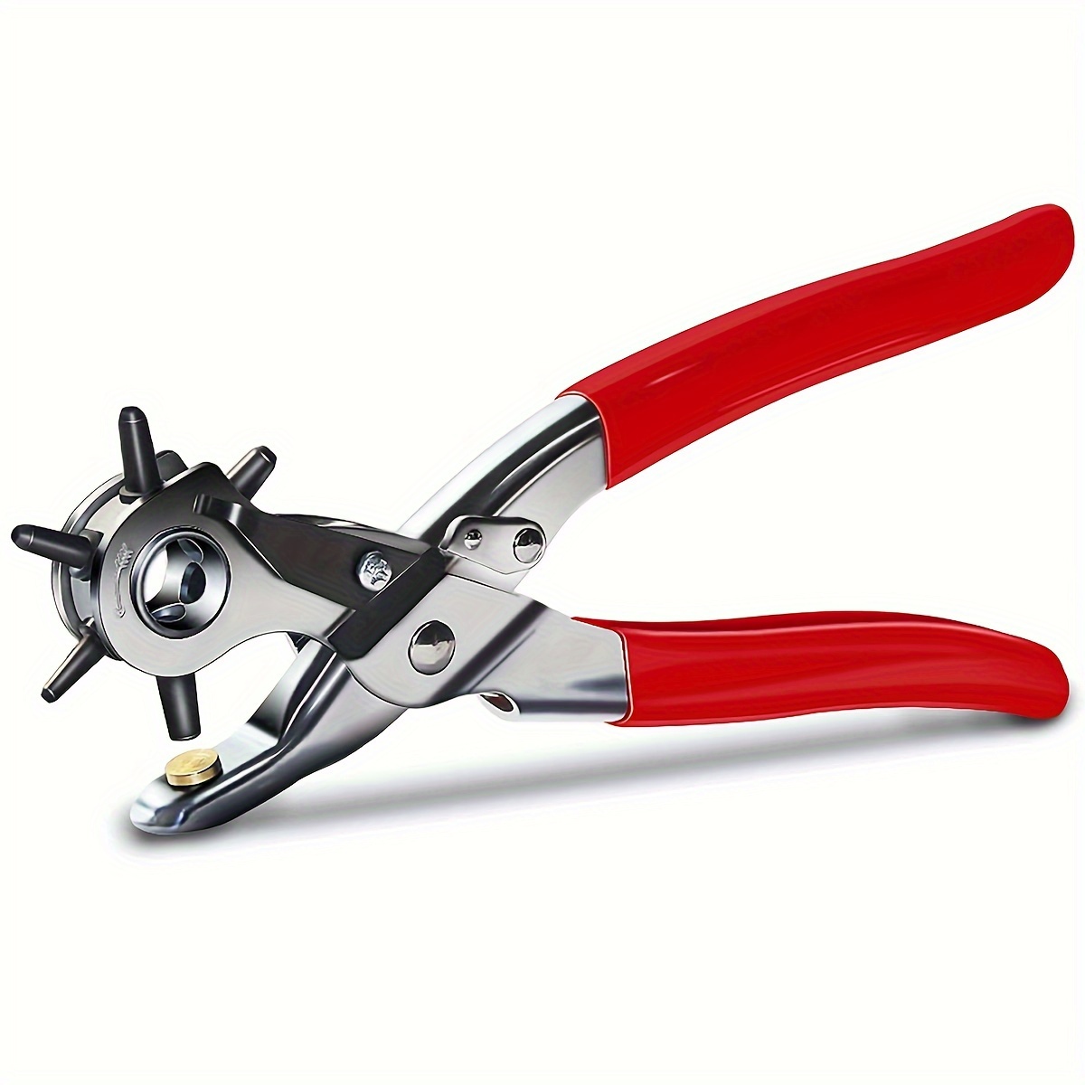 Leather Belt Hole Punch Plier  - Sewing Eyelet Fabric incelemesi ve fiyatı
