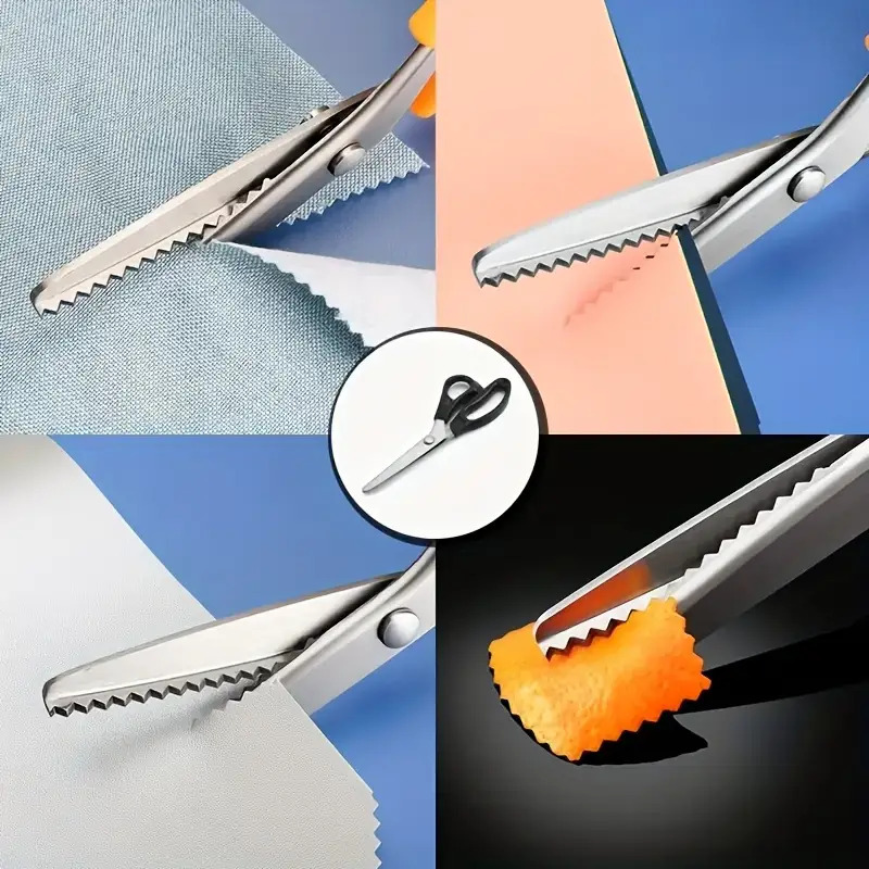 Professional Pinking Shears wi - Pinking Shear Blade incelemesi ve fiyatı