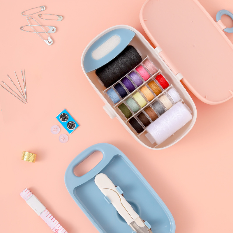 Sewing Kit, Plastic Sewing Box - Sewing Kit incelemesi ve fiyatı