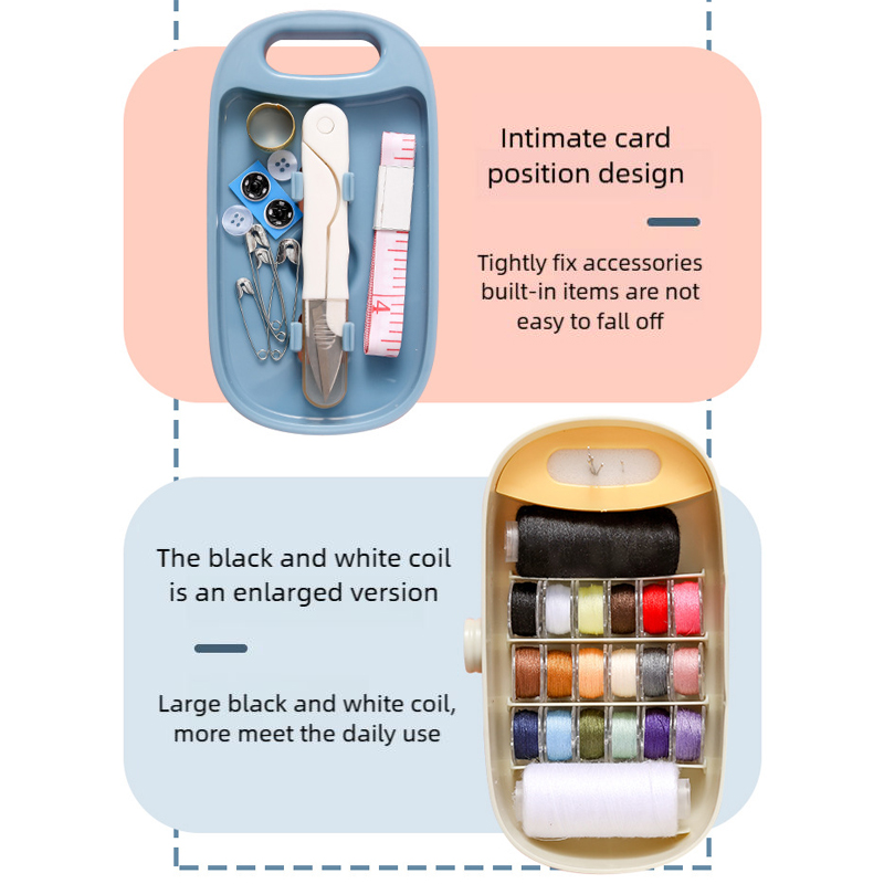 Sewing Kit, Plastic Sewing Box - Sewing Kit incelemesi ve fiyatı