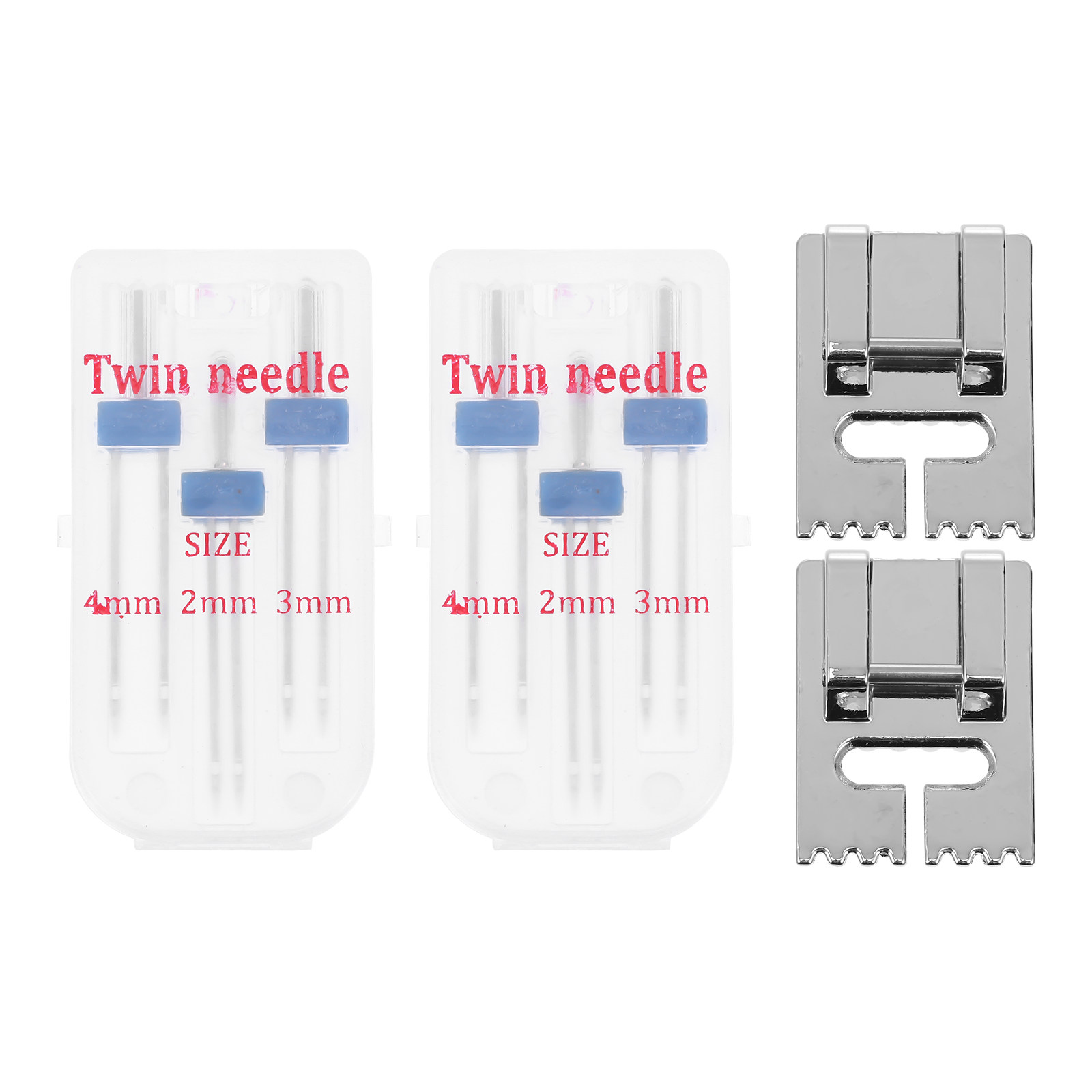 2Sets Sewing Machine Double Ne - Sewing Kit incelemesi ve fiyatı