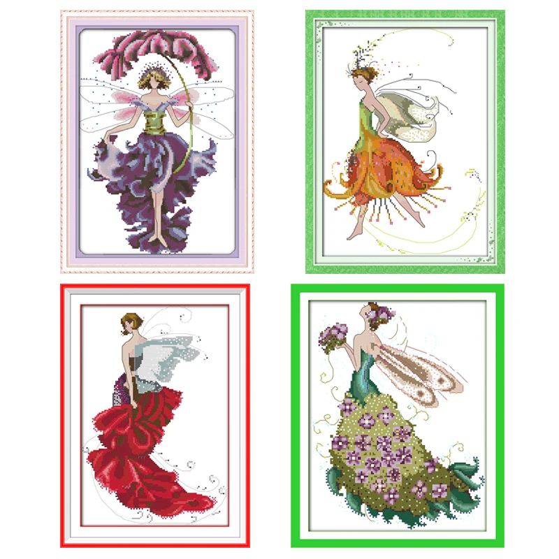 Joy Sunday Cross Stitch Kits A - Textile Sewing Patterns incelemesi ve fiyatı
