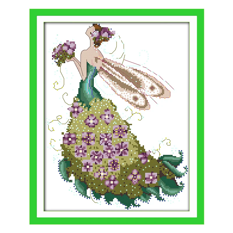 Joy Sunday Cross Stitch Kits A - Textile Sewing Patterns incelemesi ve fiyatı
