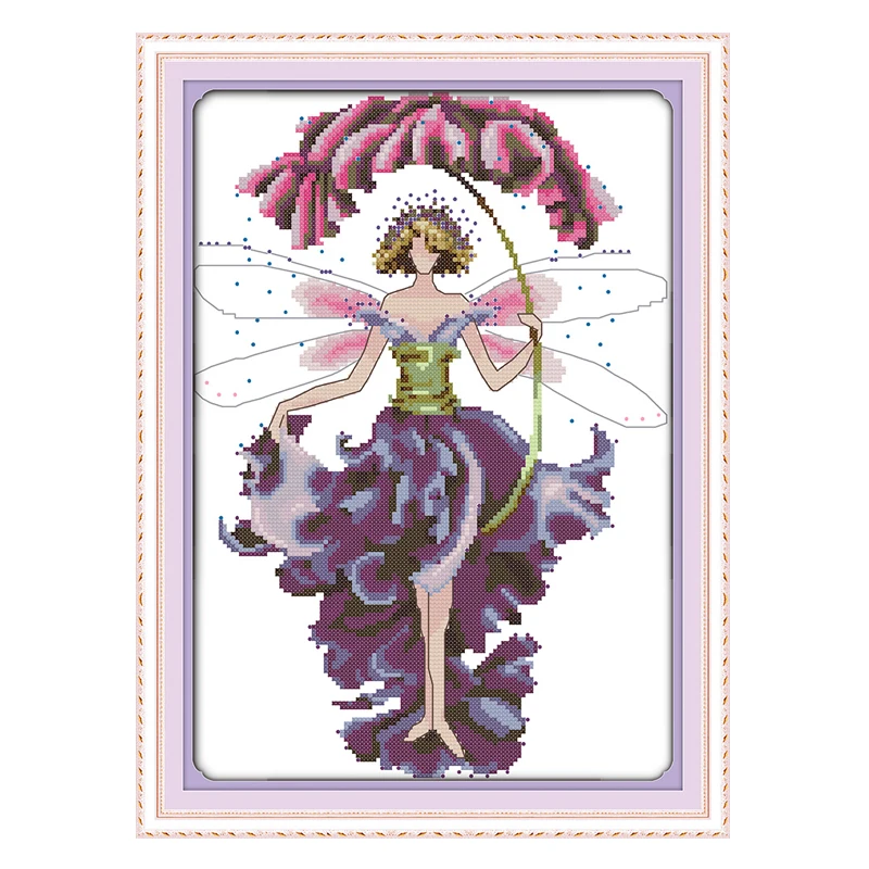 Joy Sunday Cross Stitch Kits A - Textile Sewing Patterns incelemesi ve fiyatı