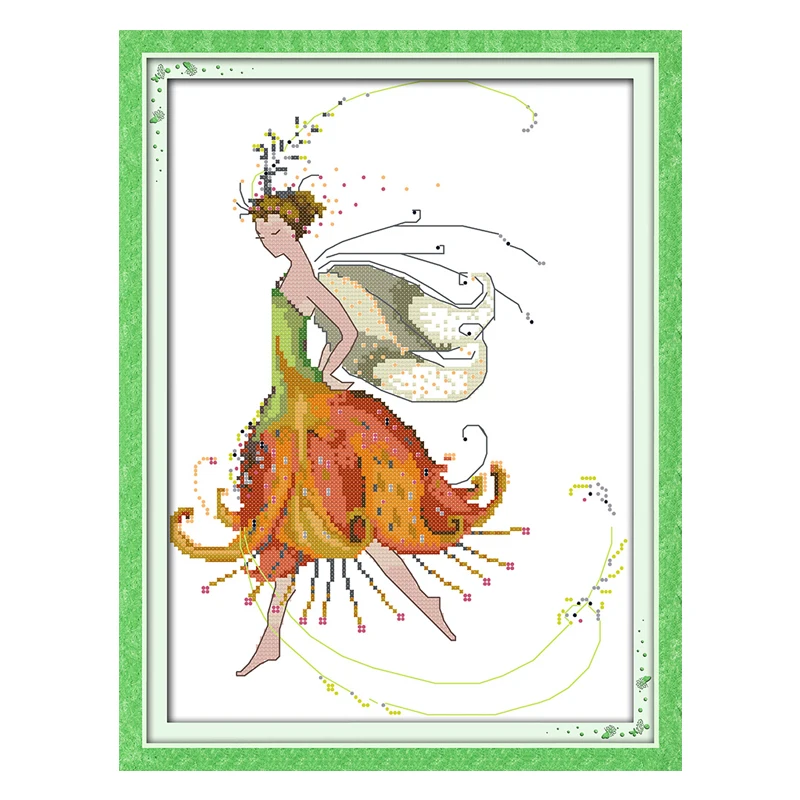 Joy Sunday Cross Stitch Kits A - Textile Sewing Patterns incelemesi ve fiyatı