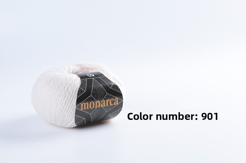 Monarca Alpaca Wool Yarn Puppy - Sewing Thread In Textile incelemesi ve fiyatı