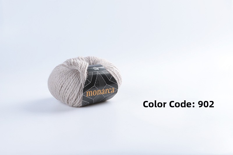 Monarca Alpaca Wool Yarn Puppy - Sewing Thread In Textile incelemesi ve fiyatı
