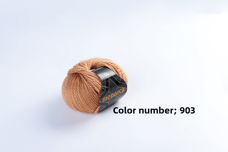 Monarca Alpaca Wool Yarn Puppy - Sewing Thread In Textile incelemesi ve fiyatı