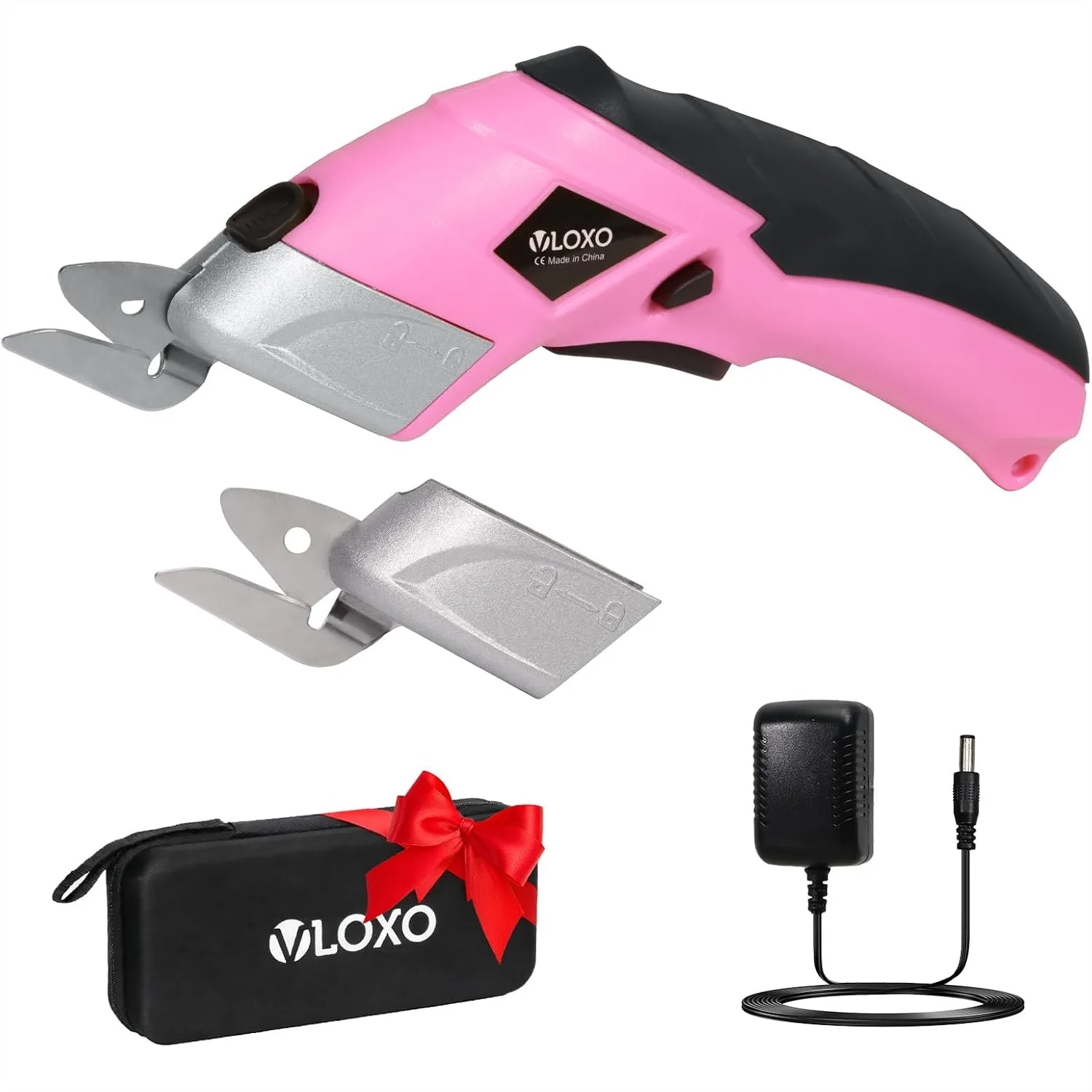 Cordless Electric Scissors Car - Pinking Shear Blade incelemesi ve fiyatı