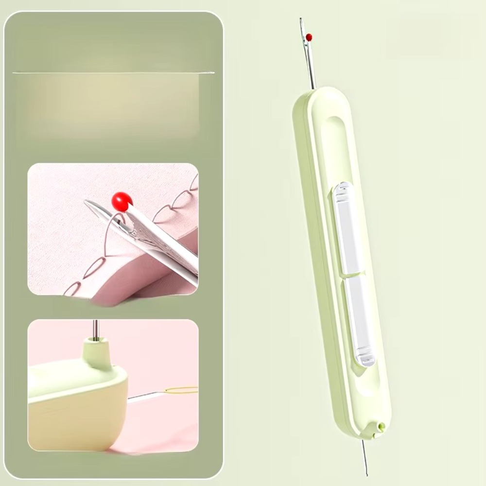 Needlework Threading Needle Th - Needle Threader Tool incelemesi ve fiyatı