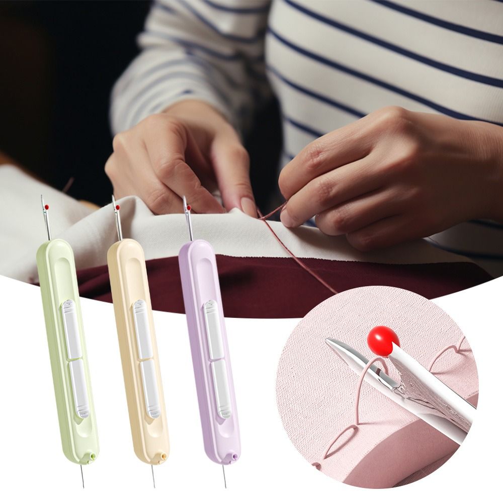 Needlework Threading Needle Th - Needle Threader Tool incelemesi ve fiyatı