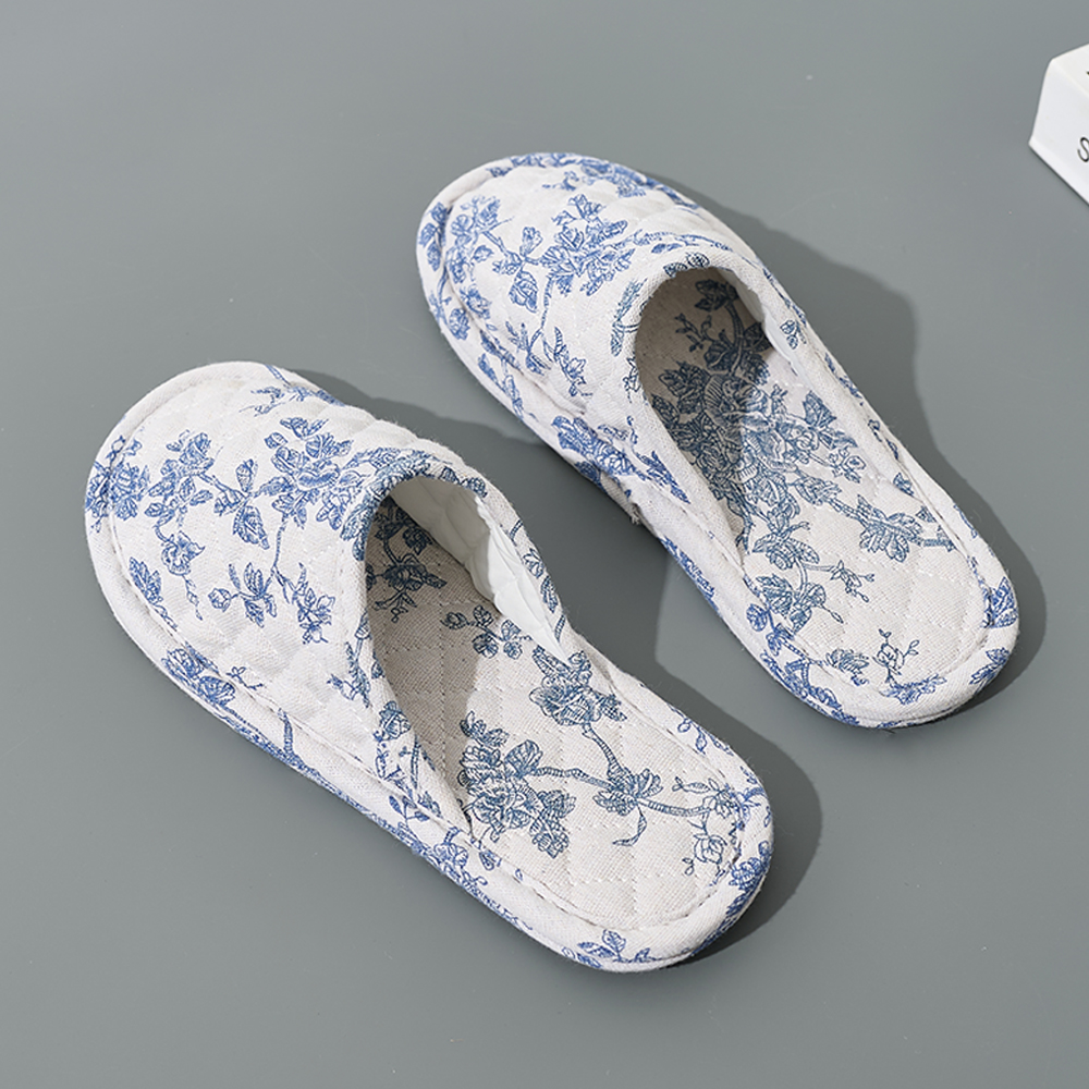 Home Indoor Slippers Soft Bott - Sewing Garment incelemesi ve fiyatı