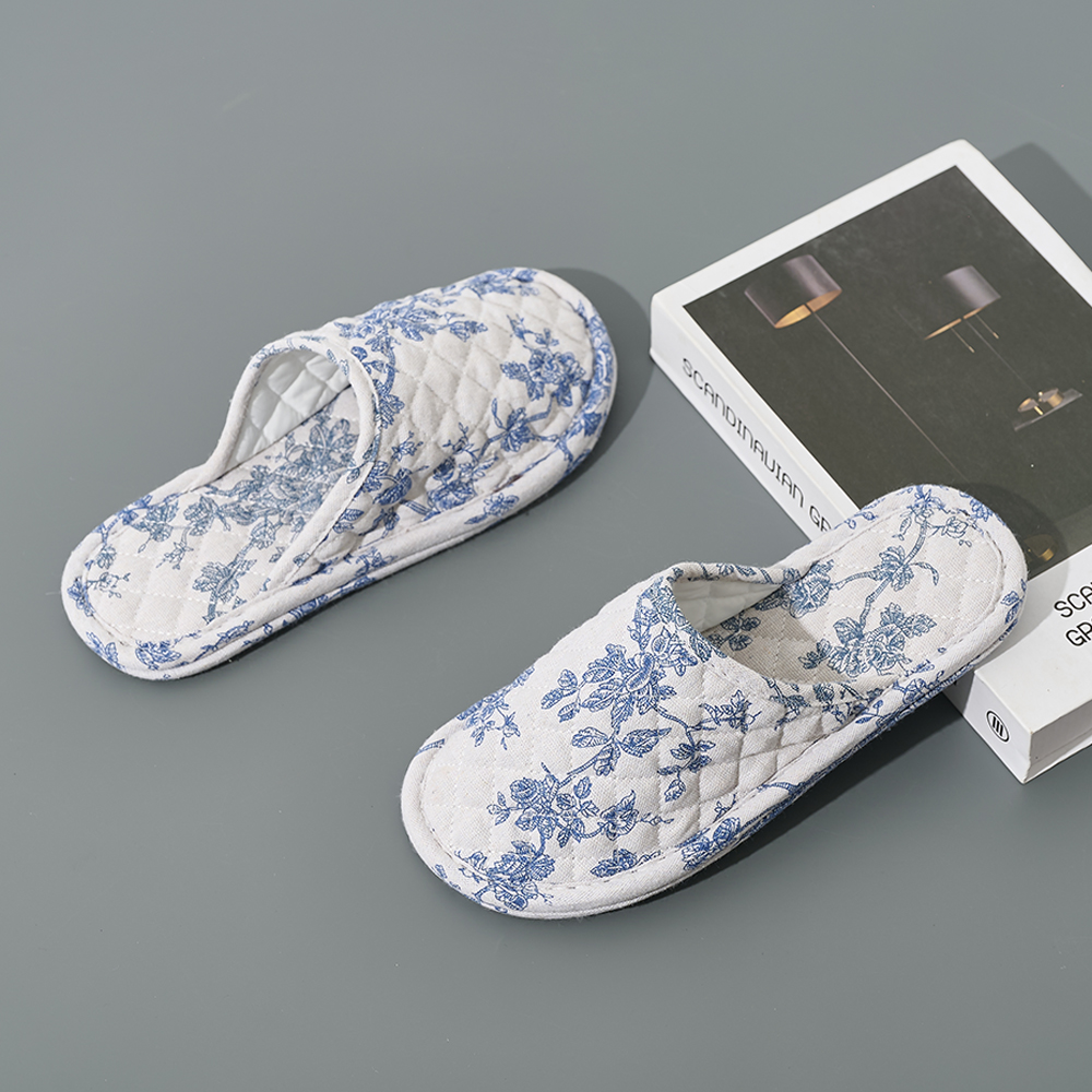 Home Indoor Slippers Soft Bott - Sewing Garment incelemesi ve fiyatı