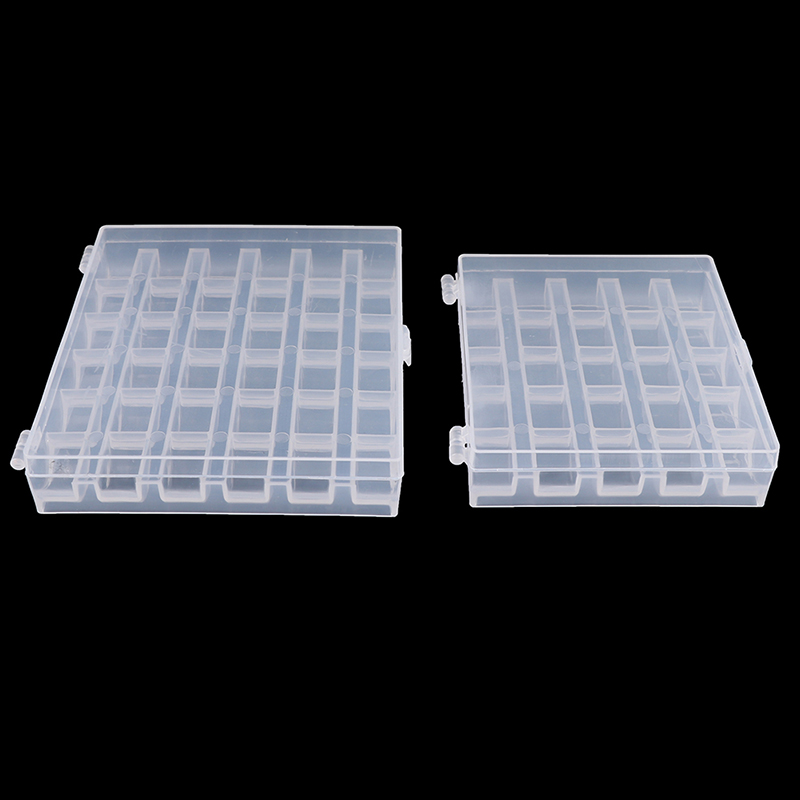 Hot Sale 25/36 Spools Bobbins  - Bobbin Organizer Box incelemesi ve fiyatı