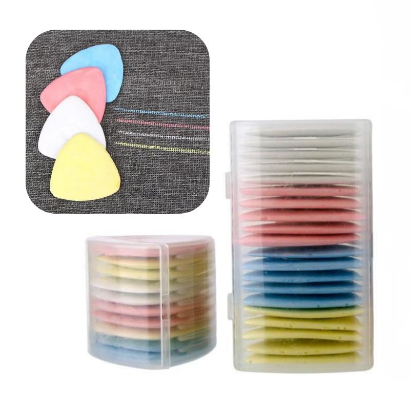 Colorful Erasable Tailor Chalk - Textile Sewing Patterns incelemesi ve fiyatı