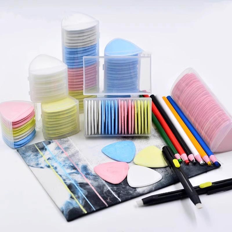 Colorful Erasable Tailor Chalk - Textile Sewing Patterns incelemesi ve fiyatı