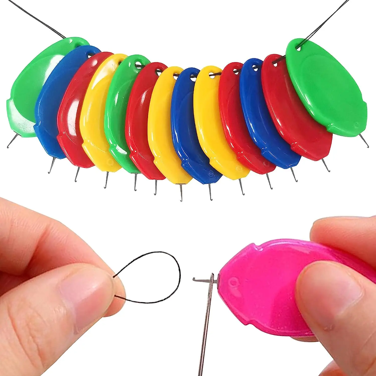 Plastic Wire Loop Needle Threa - Needle Threader Tool incelemesi ve fiyatı