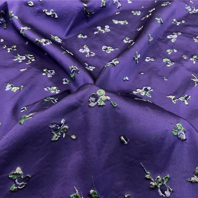 Elegant Gold Thread 3D Embosse - Sewing Thread In Textile incelemesi ve fiyatı