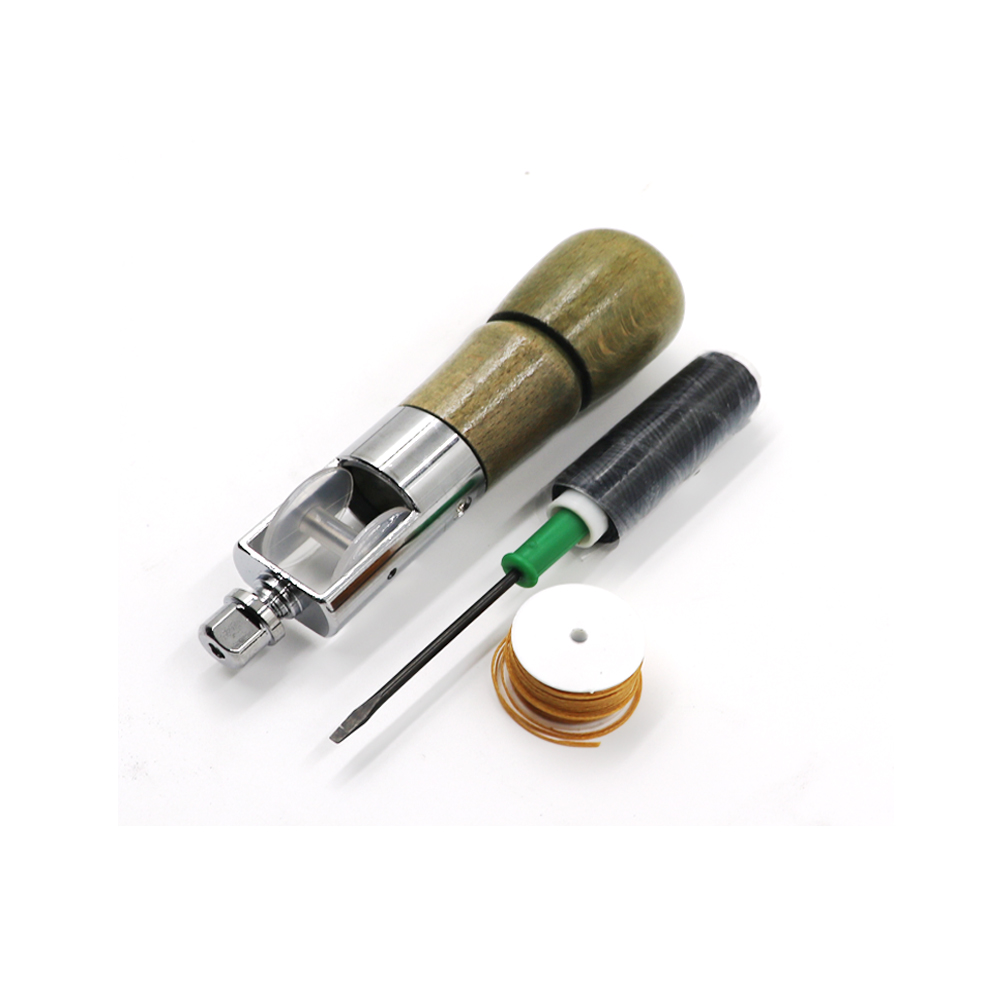 Leather Sewing Awl Thread Kit  - Needle Threader Tool incelemesi ve fiyatı
