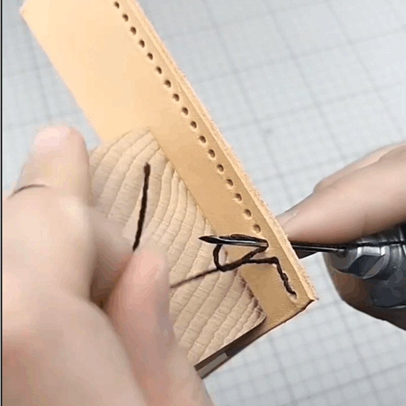 Leather Sewing Awl Thread Kit  - Needle Threader Tool incelemesi ve fiyatı