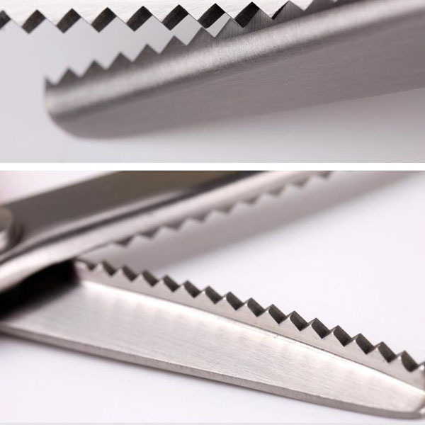 5Mm Triangle Sawtooth Pinking  - Pinking Shear Blade incelemesi ve fiyatı