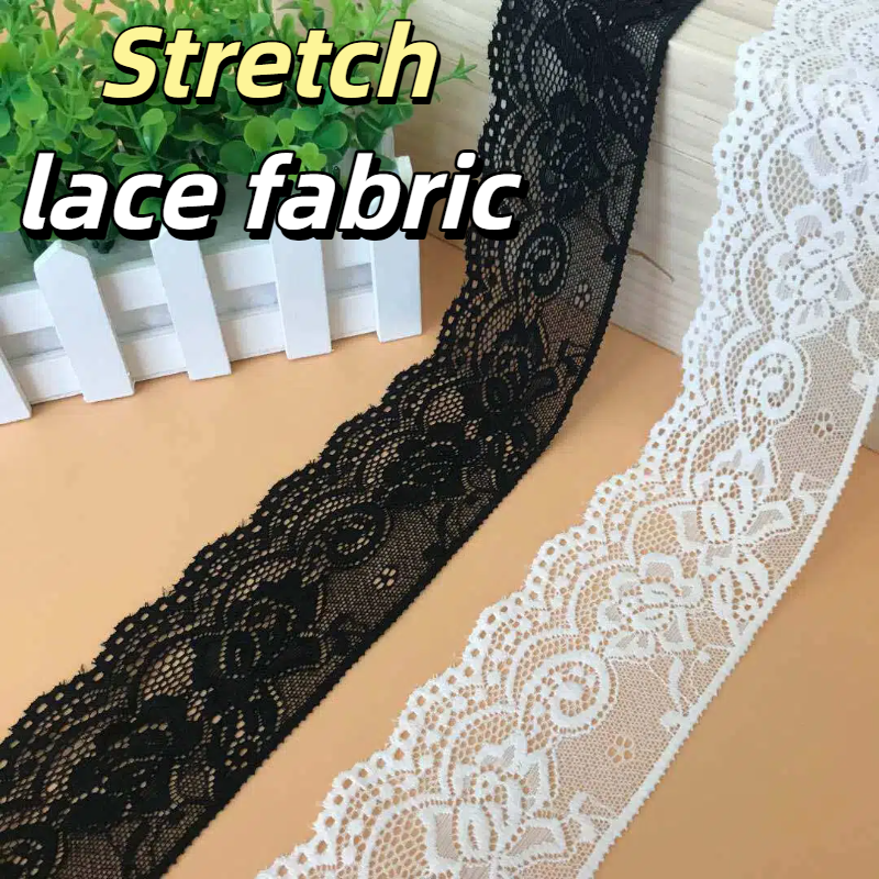 Exquisite Elastic Lace Trim, A - Textile Sewing Patterns incelemesi ve fiyatı