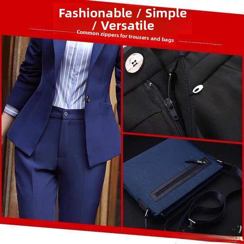 Nylon Front Door Zipper Replac - Sewing Front Zipper incelemesi ve fiyatı