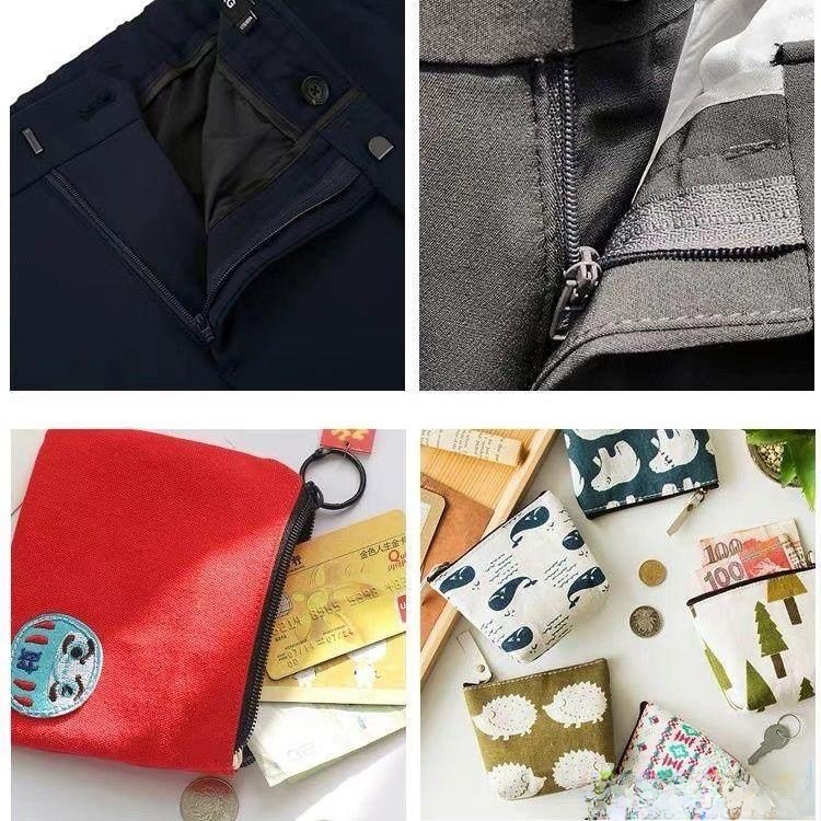 Nylon Front Door Zipper Replac - Sewing Front Zipper incelemesi ve fiyatı